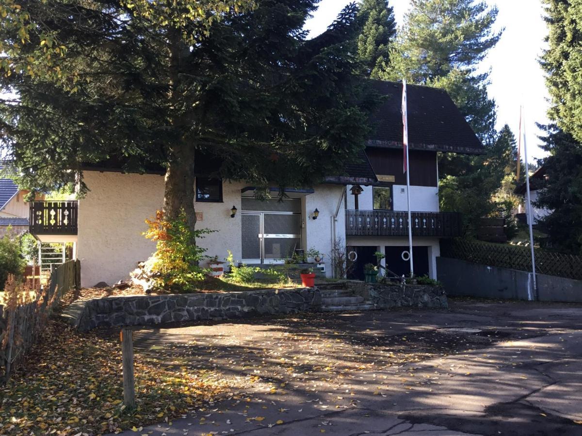 Haus Vor Anker Villa Фелдберг Екстериор снимка