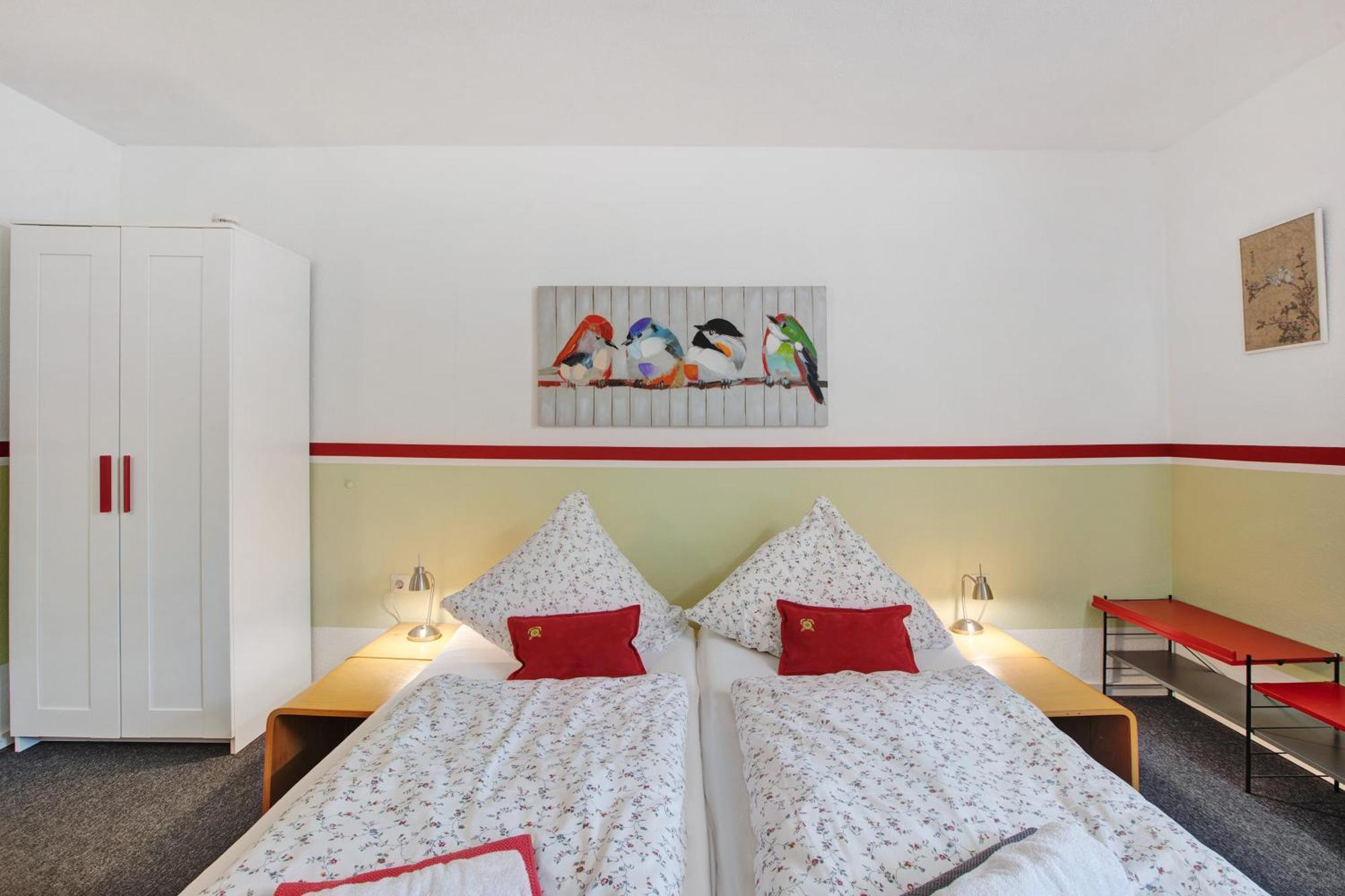 Haus Vor Anker Villa Фелдберг Екстериор снимка