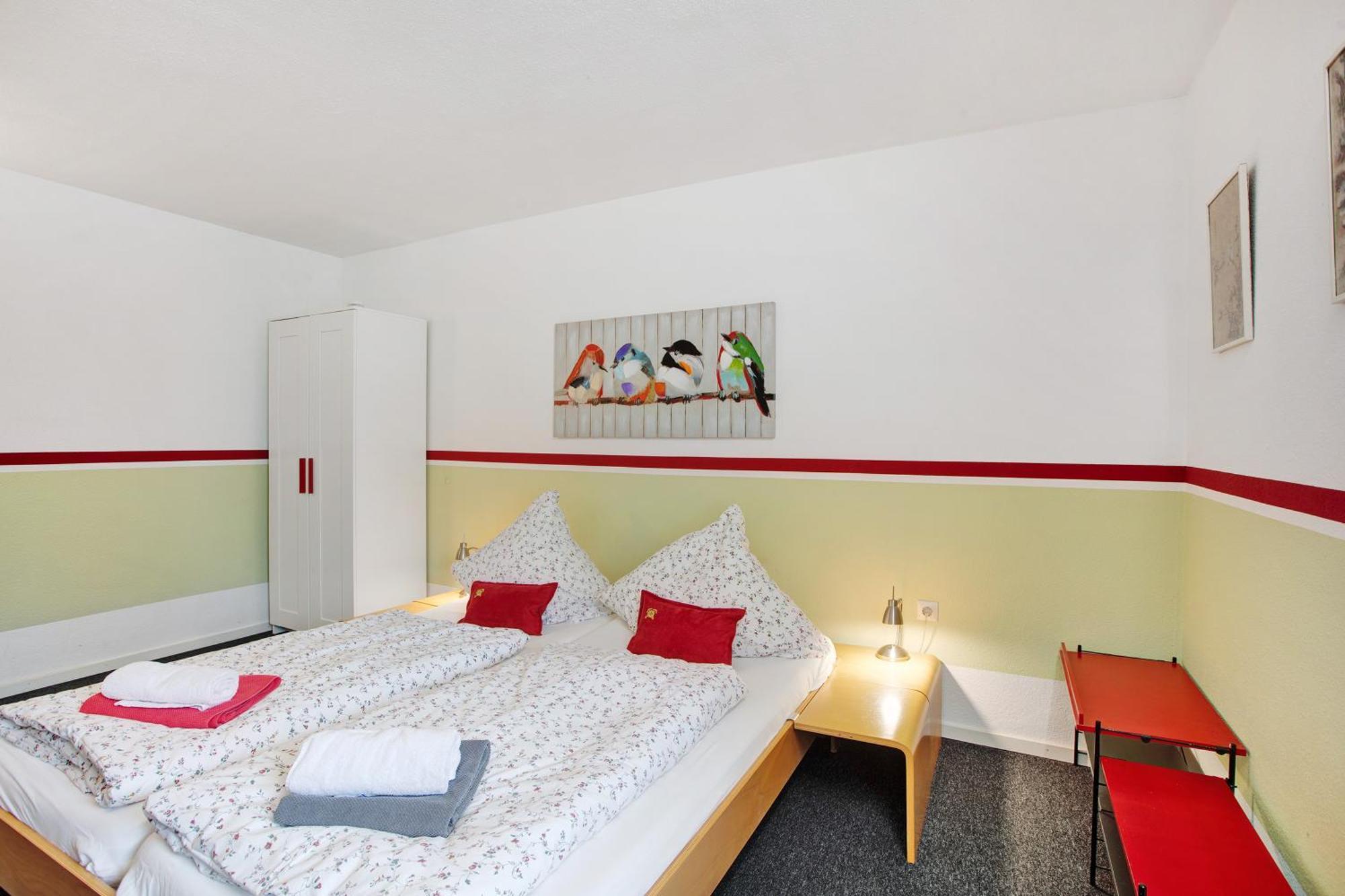 Haus Vor Anker Villa Фелдберг Екстериор снимка