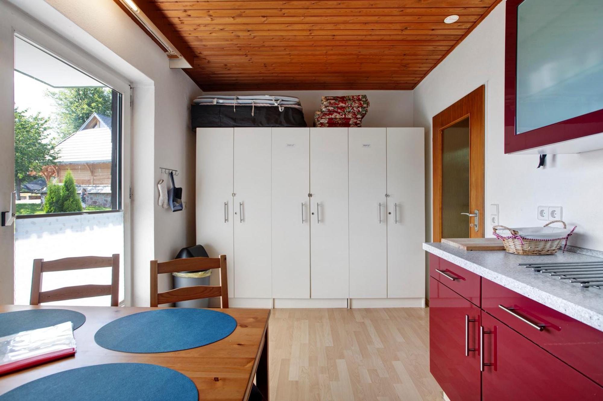 Haus Vor Anker Villa Фелдберг Екстериор снимка