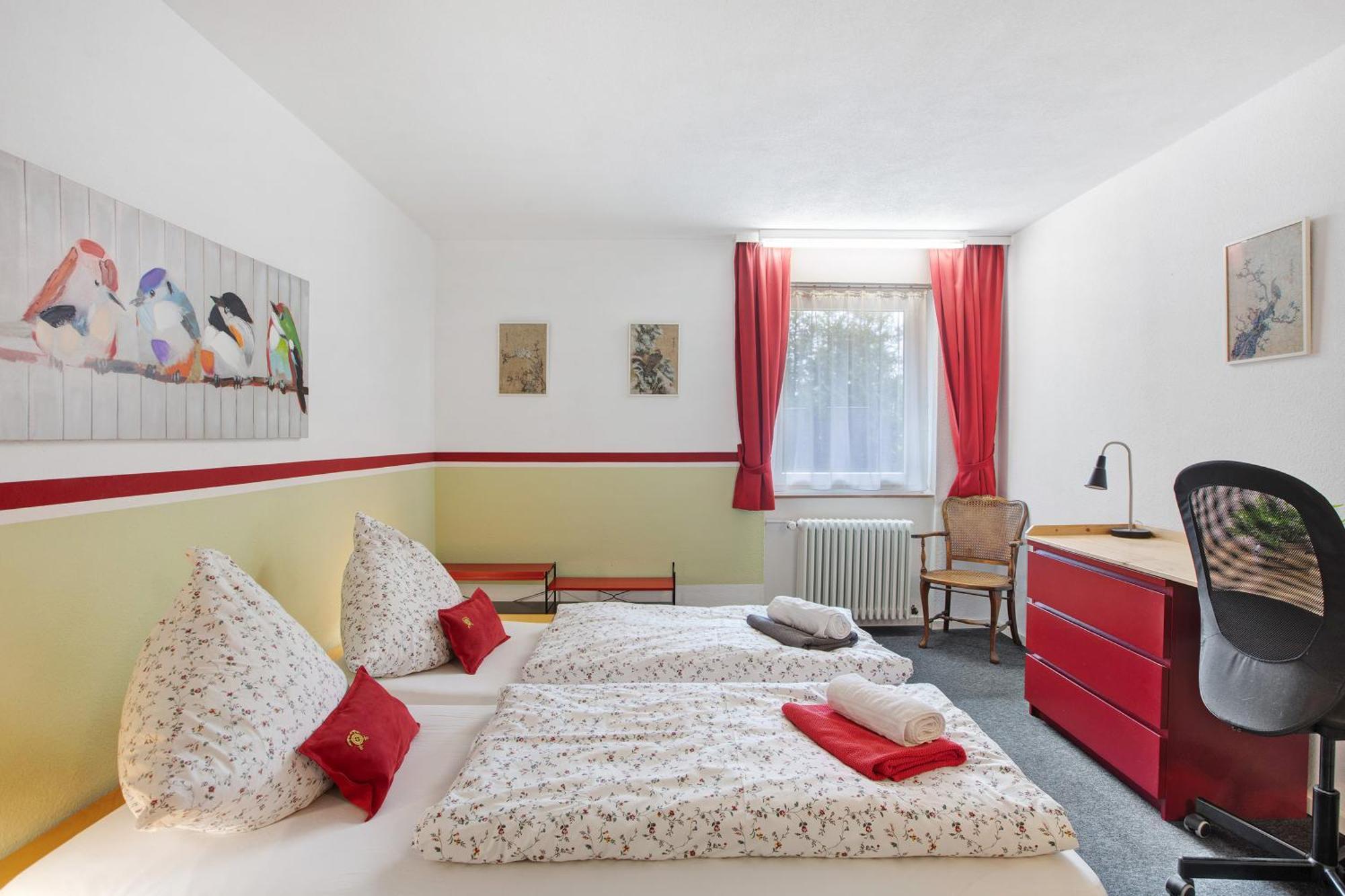 Haus Vor Anker Villa Фелдберг Екстериор снимка