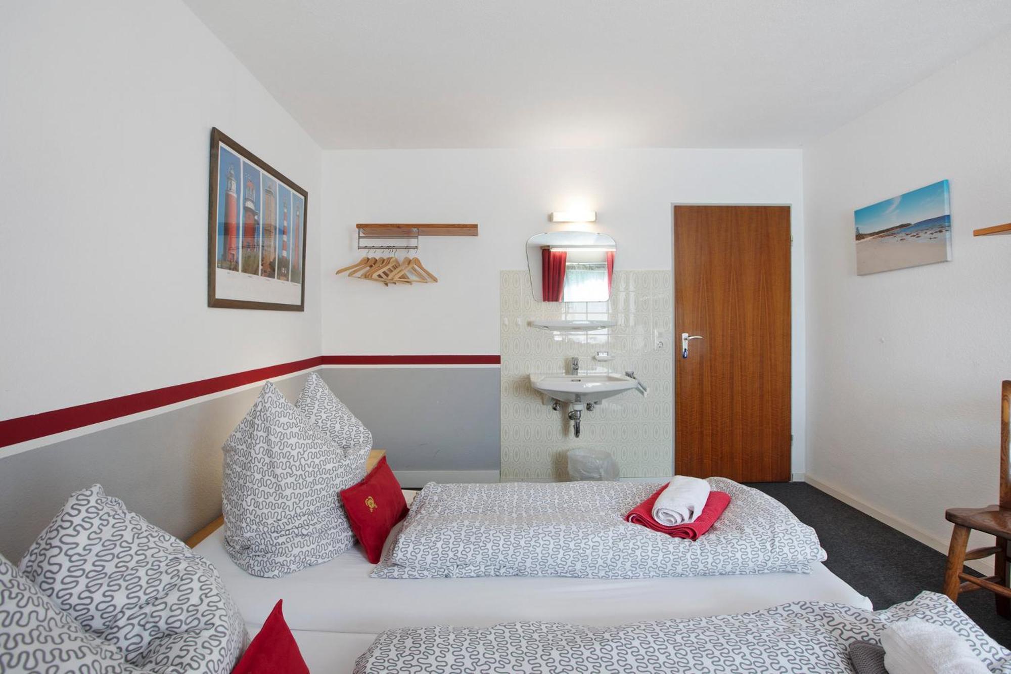 Haus Vor Anker Villa Фелдберг Екстериор снимка