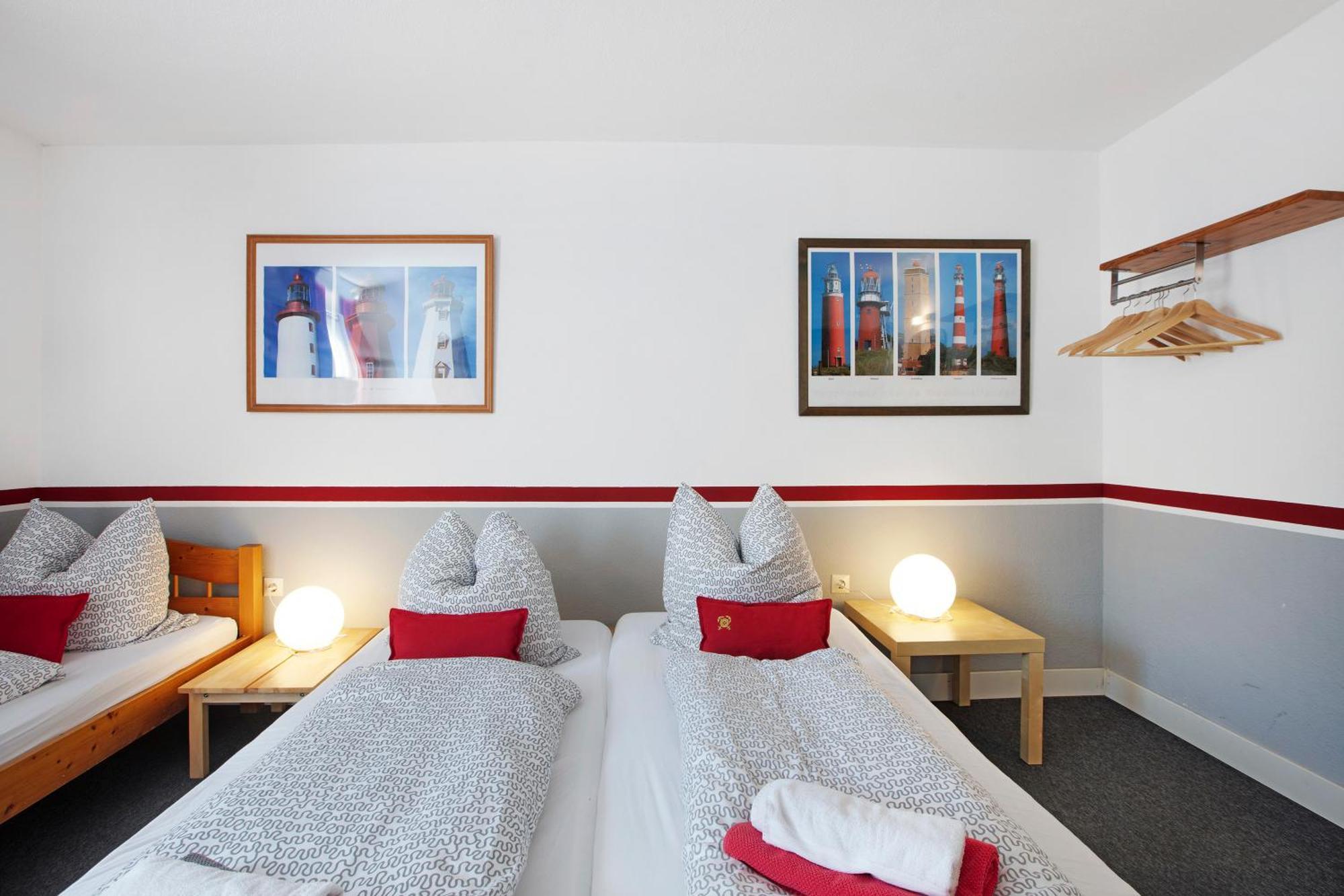 Haus Vor Anker Villa Фелдберг Екстериор снимка