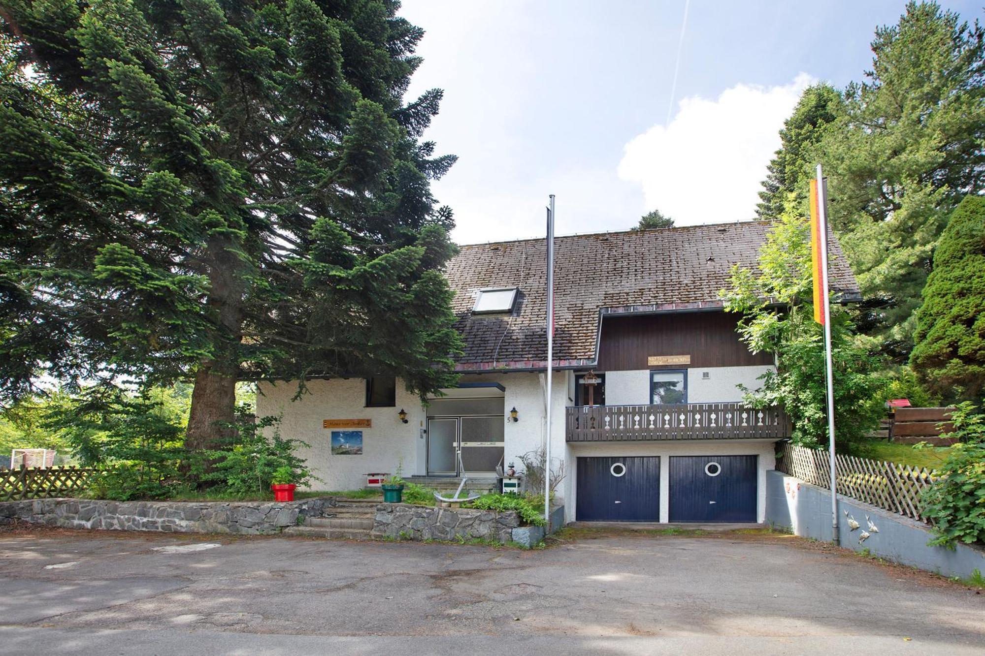 Haus Vor Anker Villa Фелдберг Екстериор снимка