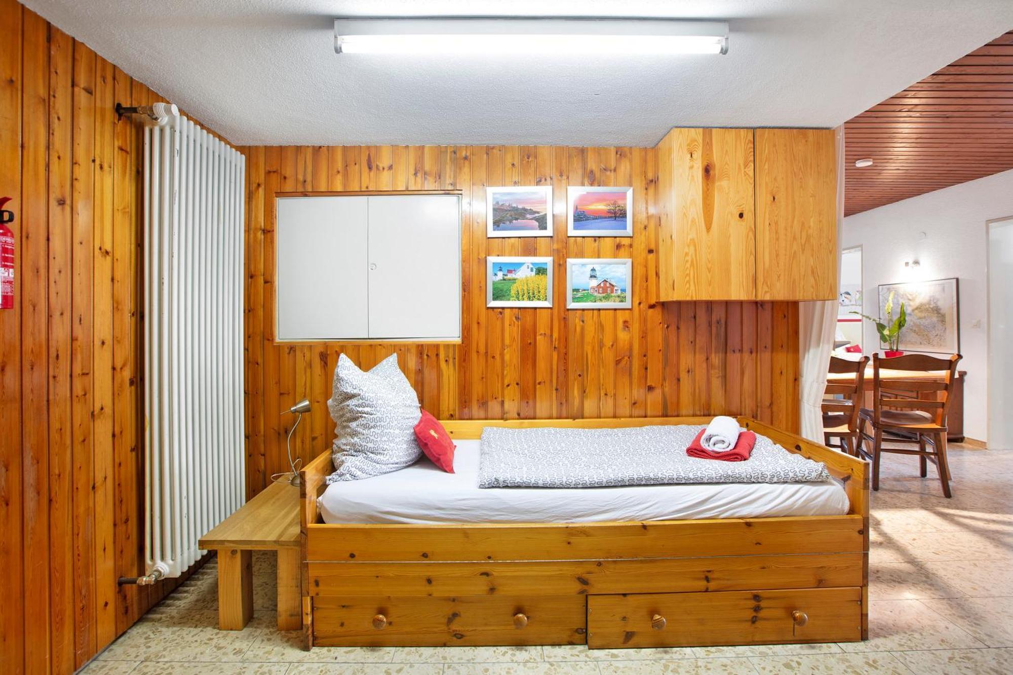Haus Vor Anker Villa Фелдберг Екстериор снимка